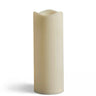 Gerson 8"" Outdoor Pillar LED Candle - Uncategorized Candles/Fragrance