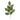 Melrose Sage Magnolia Leaf Spray 27.5"H - Artificial Non-Flowering Plants Silk