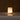 Melrose Fia Flame LED Candle w/ Remote & 6 Hr Timer WH 2.75"x3" - Flameless Candles Candles/Fragrance