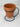 UCI Terracotta Hanging Planter on Stand (Stand 5.25"H x 6"D) (Pot 4"H x 4"D) - Pots & Planters Merchandise