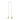 Deco Marché Wood Bead Garland White 80"L - Garlands Merchandise