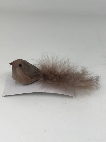 Allstate Feather Bird w/ Clip 6”L - Merchandise