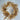 Direct Export Grass Berry Leaves Wreath 24” - Silk