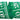 Reliant Football Field Wired Edge Ribbon Green 2.5"W x 10yd - Uncategorized Ribbon