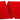 Reliant Value Velvet Wired Edge Ribbon Red 6"W x 50yd - Velvet Ribbons Ribbon