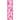 Reliant Breast Cancer Awareness Wired Ribbon 1.5" x 20 Yd - Ribbons & Trim Ribbon
