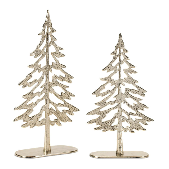 Gold Metal Tree (2 Sizes)