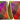 Reliant Diamond Jewel Tone Deluxe Metallic Backed Wired Edge Ribbon 2.5"W x 5yd - Ribbons & Trim Ribbon
