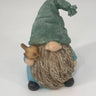 Melrose Resin Gnome w/ Green Cap 4.5" x 6" - Merchandise