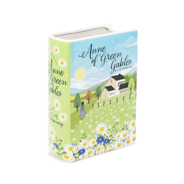 Steel Mill and Co. Anne of Green Gables Large Book Vase - Vases Merchandise