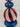 Direct Export 4th Of July Finial 18"H - Uncategorized Merchandise