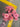 Direct Export Begonia Bush Pink 10" - Artificial Flora Silk
