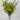 Le Fleur Mini Lily Bush 21" Yellow - Uncategorized Silk