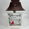 Craig Bachman Angels Are Near Lantern 17" - Large - Merchandise