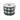 Jascotina Inc White/Black Buffalo Check Ribbon 2.5"X10 - Ribbon
