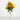 Le Fleur Delonix Spray Yellow 19" - Artificial Flowering Plants Silk