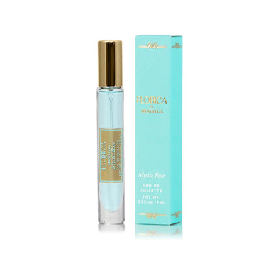 Spongelle Florica Collection Spongelle Mystic Rose Eau de Toilette 10ml - Eaux De Toilette Bath & Body