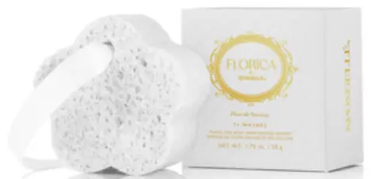 Spongelle Florica Collection Spongette Fleur de Narcisse 7+ Wash 1.75 Oz - Bath & Body Bath & Body