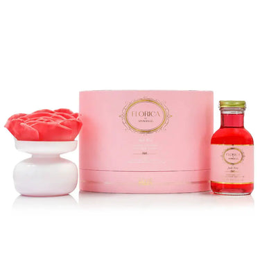 Spongelle Florica Collection Spongelle Floret Diffuser Jude Rose - Bath & Body Bath & Body