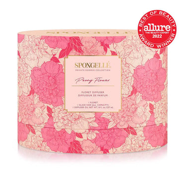 Spongelle Spongelle Floret Diffuser Peony Flower - Bath & Body Bath & Body