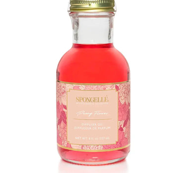 Spongelle Spongelle Floret Diffuser Refill Peony Flower - Bath & Body Bath & Body