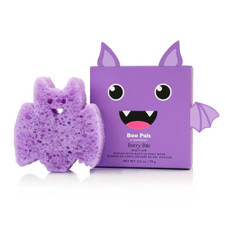 Sponge Boo Pals Berry Bite Bat Multi Use 2.5Oz