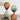 A&B Ribbed Copper-Grey 45-Minute Hourglass 3.5" x 10" - Merchandise