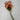 Le Fleur Cluster Mini Flower Bundle (x3) Coral 18" - Artificial Flowering Plants Silk