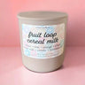 STL Candle Co Fruit Loop Cereal Milk Candle - Candles Candles/Fragrance