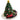 RAZ Animated Musical Tree w/ Train 6" - Uncategorized Merchandise