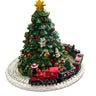 RAZ Animated Musical Tree w/ Train 6" - Uncategorized Merchandise