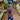 Direct Export 4th Of July Ball Finial Lg 40"X10" - Uncategorized Merchandise