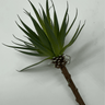 Supreme Succulent Pick Green 10'' - Artificial Flora Silk