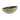 A&B Textured Gold Ceramic Planter Bowl 13.5" x 6" - Merchandise