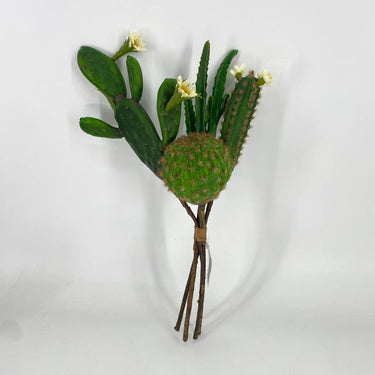 Supreme Cactus Bush 16" - Uncategorized Silk