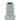 A&B Blue Ceramic Multi-Tiered Vase 5"D x 10.5" - Merchandise