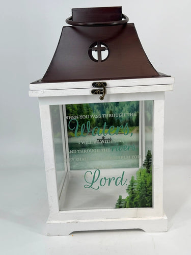 Craig Bachman Isaiah 43 Fisherman Lantern 17" - Large - Merchandise