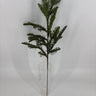 Le Fleur Fresh Touch Pine Spray Green 27.5" - Artificial Non-Flowering Plants Silk