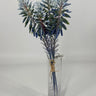 Le Fleur Aloe Spray Blue 17.5" - Artificial Flora Silk