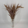 Le Fleur Dracena Marjinata Bush Brown x7 21" - Artificial Shrubs Silk