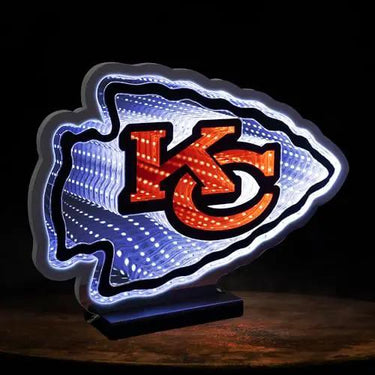 Melrose Chiefs Infinity Light - Night Lights & Ambient Lighting Merchandise