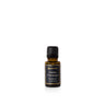 Aromatique Holiday Champagne fragrance oil refill in amber glass bottle with black label