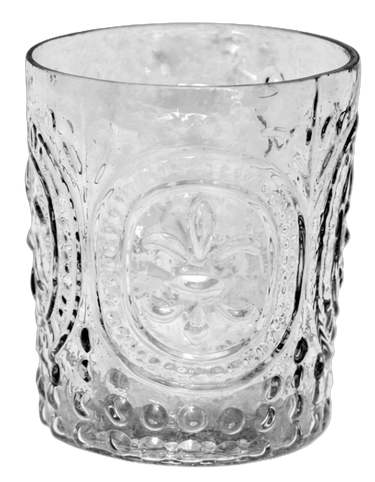 SNK Clear Glass Votive Holder 2.5" - Candle Holders Merchandise
