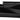 SNK Black Rectangle Tin Planter Large 24" - Planters Merchandise