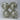 Ren2K Glitter Ball Champagne (Box of 4) 4” - Merchandise