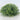 Le Fleur Eucalyptus Half-Ball Green 11" - Artificial Non-Flowering Plants Silk