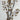 Le Fleur Berry Spray Brown 36" - Artificial Non-Flowering Plants Silk