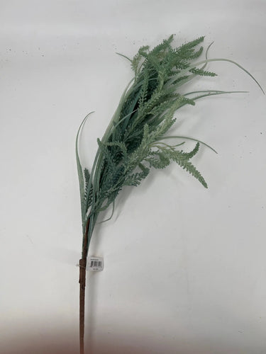 Direct Export Setaria Spray Green - Artificial Flora Silk