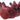Special T Resin Triple Cardinal Container 9.75"W x 6.75"H - Merchandise