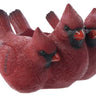 Special T Resin Triple Cardinal Container 9.75"W x 6.75"H - Merchandise